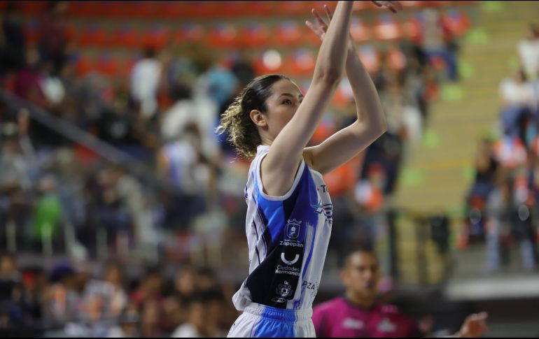 Astros tomó ventaja de 2-1 en la Final de la Zona Sur. TWITTER / @AstrosFemenil