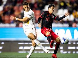 El partido Pumas vs Xolos podrá ser visto en televisión restringida. IMAGO7