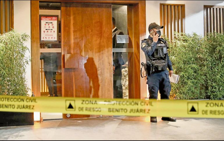 El abogado del esposo de la cantante Yrma Lydya asegura que su cliente no fue quien disparó para asesinarla, sino que fue un 