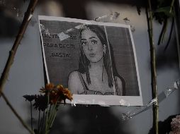 Fue las cuatro de la mañana de hoy sábado que concluyeron en el Servicio Médico Forense, los trabajos de análisis de los restos de Debanhi. SUN / ARCHIVO