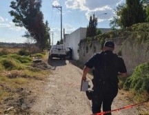 Autoridades estatales realizan diversos operativos en la zona con la finalidad de obtener datos de prueba que permitan esclarecer lo ocurrido. EL INFORMADOR/ARCHIVO