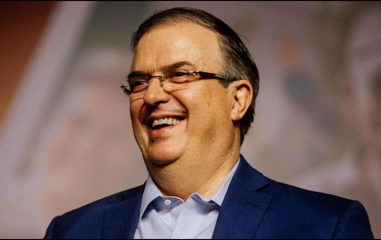 Ebrard envió un mensaje a quienes se contagiaron de COVID en esta quinta ola. EL INFORMADOR/ARCHIVO