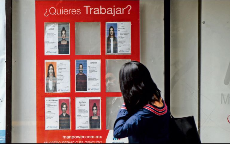La expectativa de tiempo laboral es de tres a cinco años en una misma empresa. EL INFORMADOR/G. Gallo