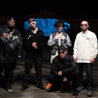 "Llueve", lo nuevo de Wisin y Yandel junto a Jhayco y Sech