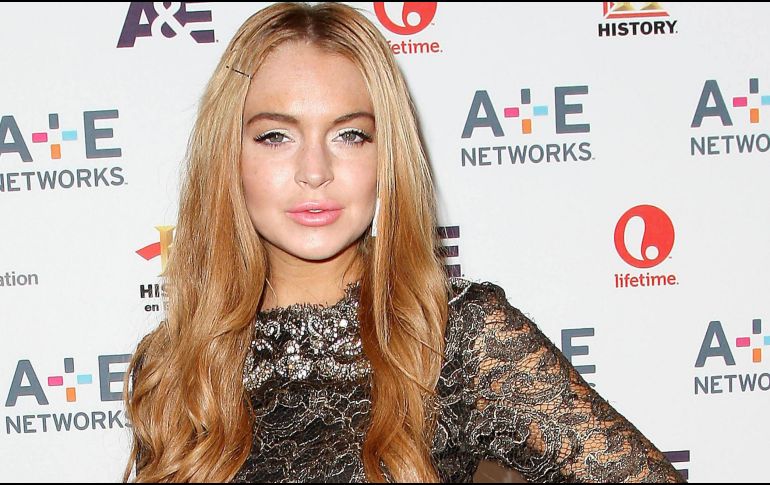 Si los rumores son ciertos, Lindsay Lohan estaría celebrando dos fechas importantes. AP / ARCHIVO