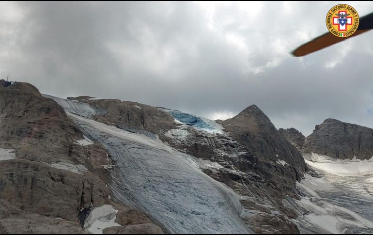 AFP / SOCCORSO ALPINO