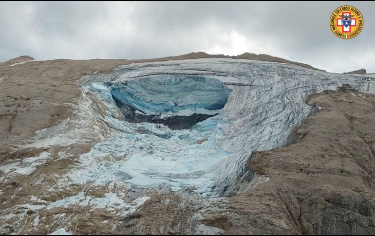 AFP / SOCCORSO ALPINO