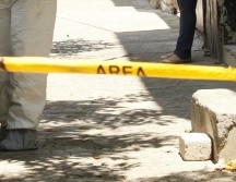 Autoridades de momento desconocen el móvil del crimen y quién o quiénes pudieron abandonarlo en el sitio. EL INFORMADOR / ARCHIVO