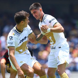 Pumas firma empate ante Xolos en su debut