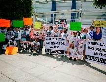 En el Semefo hay 341 personas identificadas que no han sido entregadas a sus familiares. EL INFORMADOR/G. GALLO