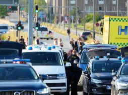 El centro comercial se ubica a las afueras de Copenhague, a poca distancia de una estación del metro de una línea que conecta el centro de la ciudad con el aeropuerto internacional. EFE / C. Bech