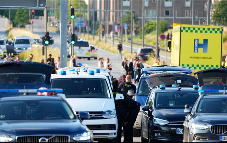 El centro comercial se ubica a las afueras de Copenhague, a poca distancia de una estación del metro de una línea que conecta el centro de la ciudad con el aeropuerto internacional. EFE / C. Bech