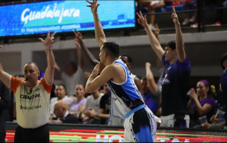 Astros sacó así la victoria sufrida y tomó ventaja de 1-0 en la Final por el título. CORTESÍA