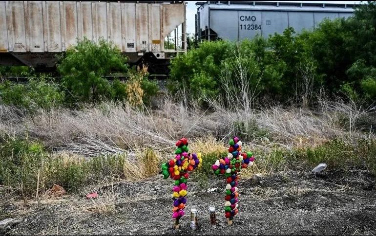 De los 16 migrantes identificados, cuatro son mujeres y 12 hombres. EL INFORMADOR/ Archivo