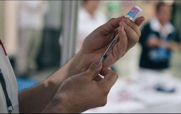 Jalisco se encuentra entre las 10 primeras entidades a nivel nacional en registrar casos confirmados de la enfermedad. EL INFORMADOR/ Archivo