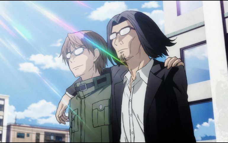 ”Mi tío es de otro mundo” es el estreno de hoy en Netflix. CORTESÍA / NETFLIX