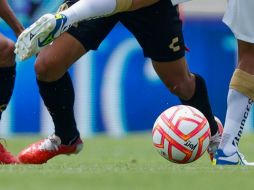 Hoy hay actividad en la Liga MX, la MLS, el Premundial femenino de la Concacaf, y la Liga Argentina. EFE / I. Esquivel