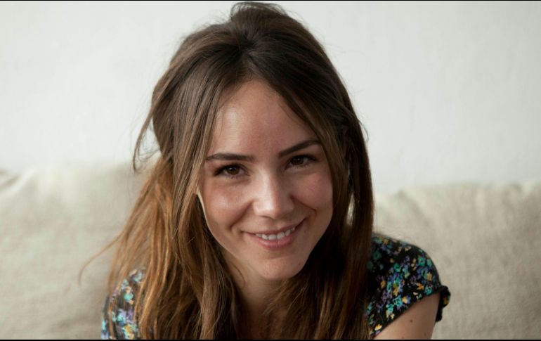 Camila Sodi mandó un mensaje sobre la libertad en sus redes sociales. AP / ARCHIVO