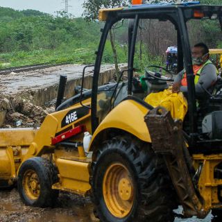 López Obrador reitera que pese a amparos va a inaugurar el Tren Maya