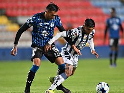 El partido Pachuca vs Querétaro podrá ser visto en televisión restringida y en streaming. IMAGO7