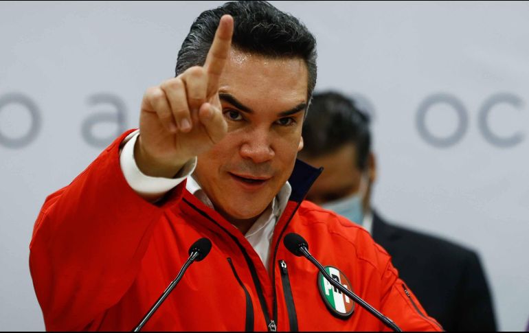 Hasta el momento, el priista no ha brindado información sobre dicho proceso. SUN / ARCHIVO