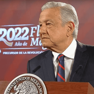 Es anticristiano que la violencia se responda con violencia: López Obrador