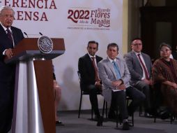 El T-MEC, implementado durante el gobierno de López Obrador, cumplió hace 2 años hace un par de días.  SUN/B. Fregoso