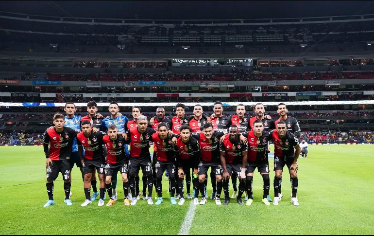 Este sería el quinto título que Atlas disputaría en los últimos meses. IMAGO7