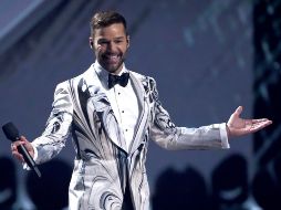 Este no es el único escándalo por el que atraviesa Ricky Martin. AP / ARCHIVO
