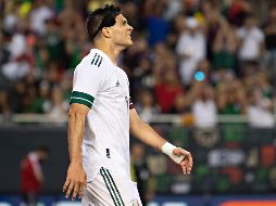 Cuando Raúl Jiménez vivía su mejor momento en la Premier League de Inglaterra, el atacante se vio frenado por ese dramático choque de cabezas contra el brasileño David Luiz. IMAGO7