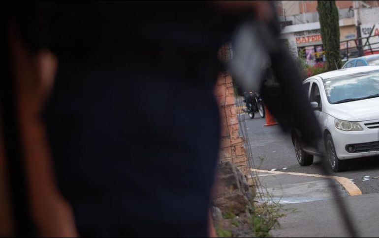 Fue el pasado jueves cuando se dio a conocer la existencia de al menos 17 puntos carreteros considerados como inseguros en Jalisco. EFE / ARCHIVO