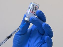 Fue el pasado sábado 25 de junio cuando la SSJ informó de la llegada de las vacunas pediátricas destinadas a la inmunización de menores. AFP / ARCHIVO