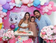 Betsy Montaño, Regina y Juan Pablo Michelena. GENTE BIEN JALISCO/ Claudio Jimeno