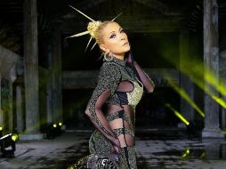 Yuri, poseedora de una de las voces más prodigiosas en la historia de la música latina. CORTESÍA / Víctor Hugo Velázquez