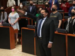 El fiscal estatal, Luis Joaquín Méndez, brindó detalles sobre la salud de Susana Carreño. EL INFORMADOR/ARCHIVO