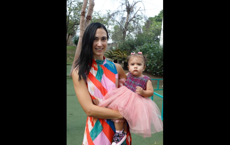 Erika Garza y Alana Ramos. GENTE BIEN JALISCO/Claudio Jimeno