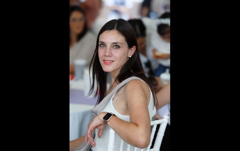 Lilian Vela. GENTE BIEN JALISCO/ Claudio Jimeno