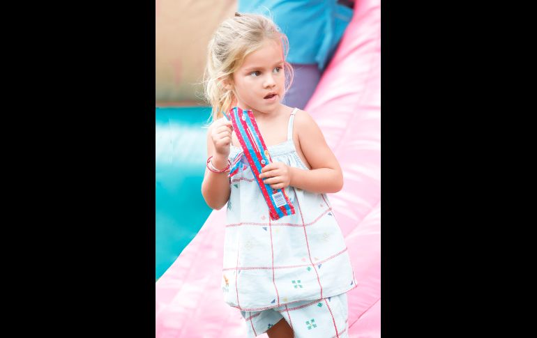 María Navarro Sáenz. GENTE BIEN JALISCO/ Claudio Jimeno