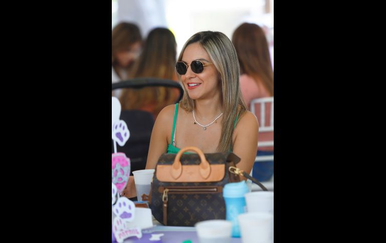 Bettyna Alfaro. GENTE BIEN JALISCO/ Claudio Jimeno