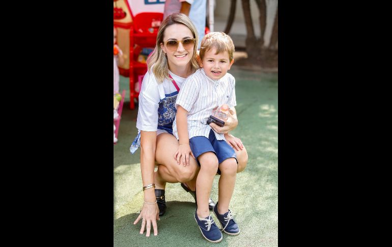 Sofia Solana y Rodrigo Padilla. GENTE BIEN JALISCO/ Claudio Jimeno