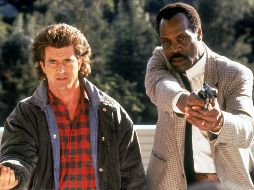 ‘Arma Mortal’ es una de las sagas cinematográficas más queridas por el público, incluso después de su estreno hace 35 años. CORTESÍA