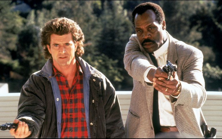 ‘Arma Mortal’ es una de las sagas cinematográficas más queridas por el público, incluso después de su estreno hace 35 años. CORTESÍA