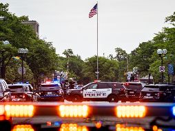 Las autoridades de Highland Park, en Illinois, identificaron a un sospechoso del tiroteo en Chicago; se trata de Robert Crimo. XINHUA