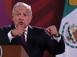 Ante las críticas hechas por algunos sacerdotes católicos de su estrategia de seguridad, el Presidente Andrés Manuel López Obrador ofreció 