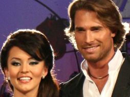 Angelique Boyer y Sebastián Rulli llevan 7 años como novios, siendo una de las parejas más sólidas del espectáculo. SUN / ARCHIVO