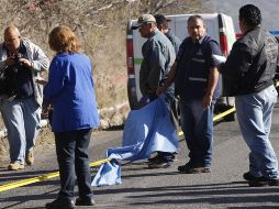 Cabe recordar que junio se ubicó como el segundo mes más violento del año, al contabilizar 2 mil 289 asesinatos en el país; un promedio de 76.3 al día. EL INFORMADOR / ARCHIVO