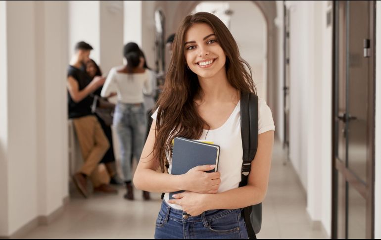 Al estudiar en una universidad privada encontrarás a otros estudiantes que compartirán los mismos intereses que tú. ESPECIAL