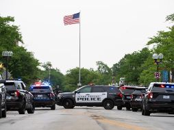 Un joven armado con un 