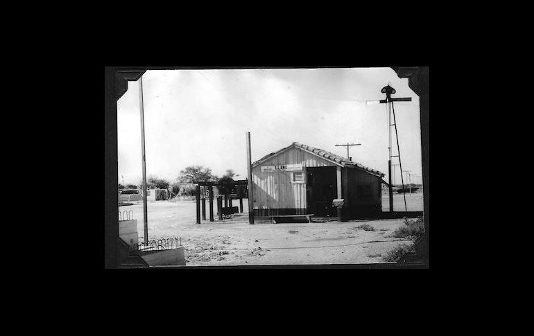 La empresa del Ferrocarril del Pacífico S. A. de C. V.  se constituyó el 8 de marzo de 1952. CORTESÍA / Secretaría de Cultura Federal