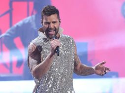 Supuestamente, Ricky Martin tiene una orden restrictiva en su contra. AFP / ARCHIVO